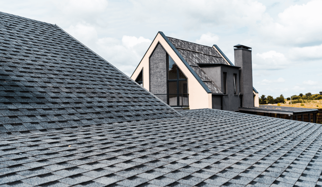 What are the advantages of using architectural shingles