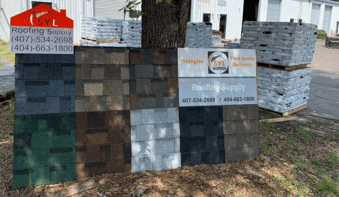 wholesale roof shingles at fl