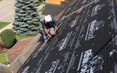 Here’s A Look At How Rhino Roof Synthetic Underlayment Can Help Save On Energy