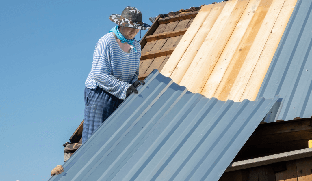 Here Are The Differences Between Metal Roofs And Shingles